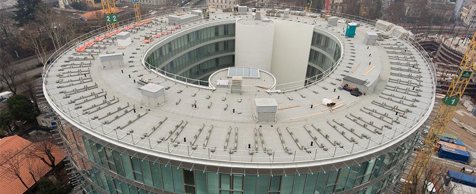 Bocconi University Campus - Soprema