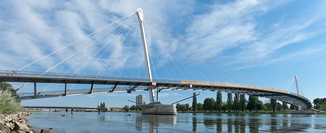 Passerelle des Deux-Rives