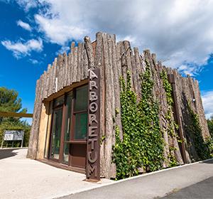 Botanical Garden of Lunel