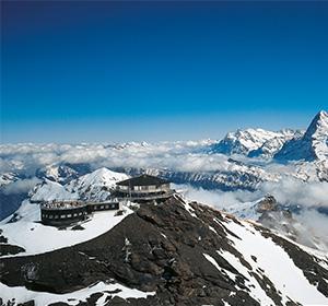 Schilthorn Piz Gloria