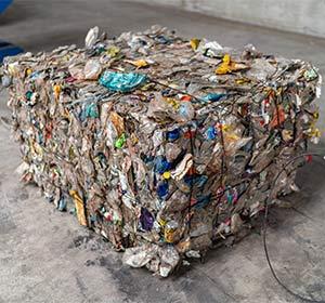 SOPRALOOP, a process that turns plastic waste into insulation