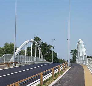 Oostkamp road bridge